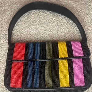 Rainbow Staud Tommy bag